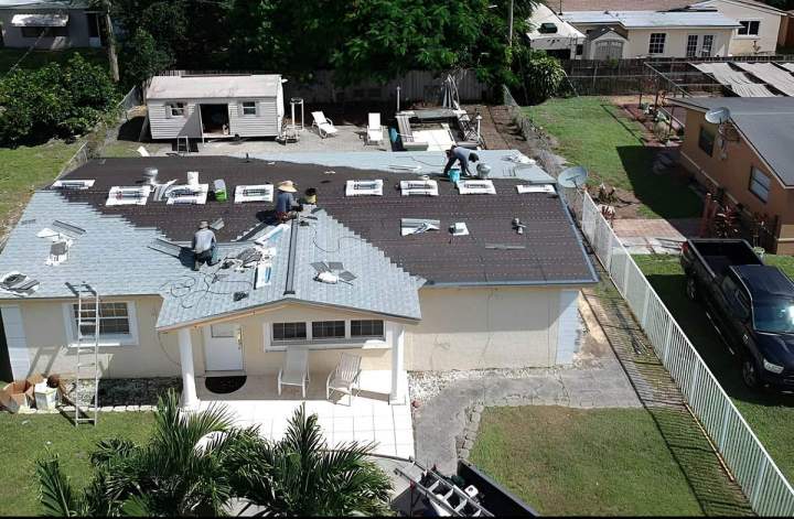 Top-Quality Roof Installations for Lasting Protection and Style!
